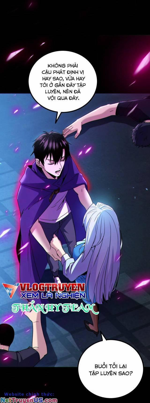 Mạt Thế Vô Địch: Chỉ Có Ta Là Người Chơi Bản Beta 4 trang 25