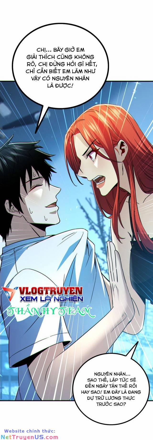 Mạt Thế Vô Địch: Chỉ Có Ta Là Người Chơi Bản Beta 4 trang 37