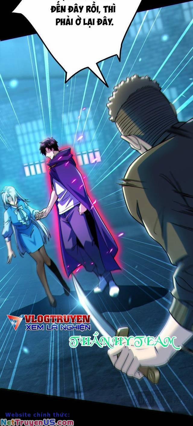 Mạt Thế Vô Địch: Chỉ Có Ta Là Người Chơi Bản Beta 4 trang 4