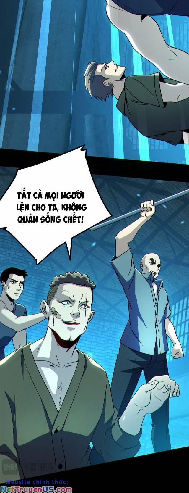 Mạt Thế Vô Địch: Chỉ Có Ta Là Người Chơi Bản Beta 4 trang 9