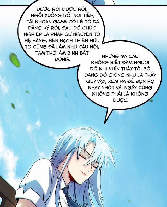 Mạt Thế Vô Địch: Chỉ Có Ta Là Người Chơi Bản Beta 5 trang 21