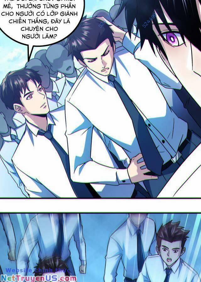 Mạt Thế Vô Địch: Chỉ Có Ta Là Người Chơi Bản Beta 6 trang 8