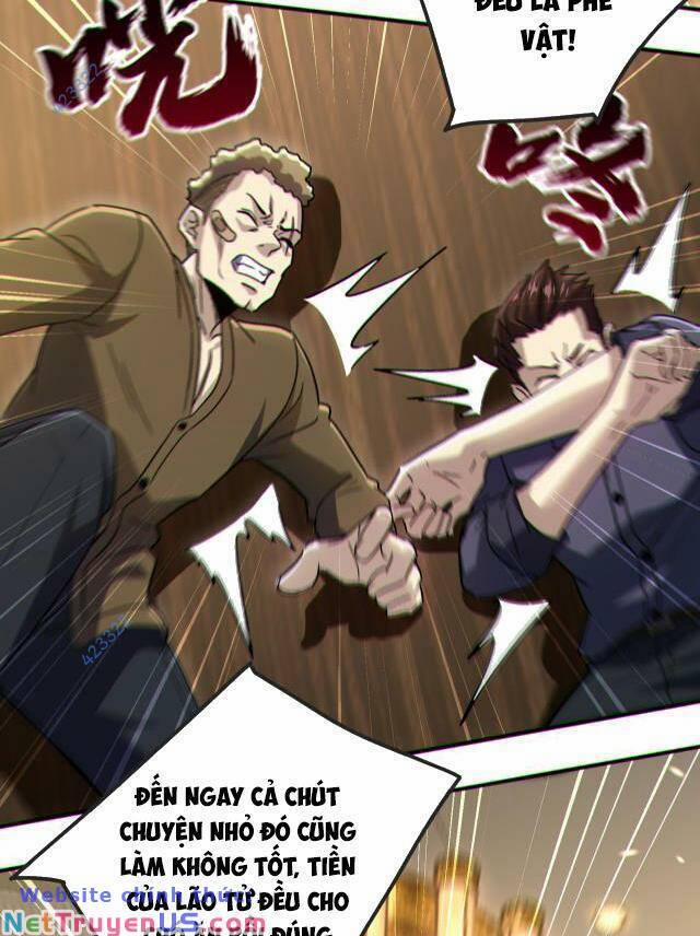 Mạt Thế Vô Địch: Chỉ Có Ta Là Người Chơi Bản Beta 7 trang 22