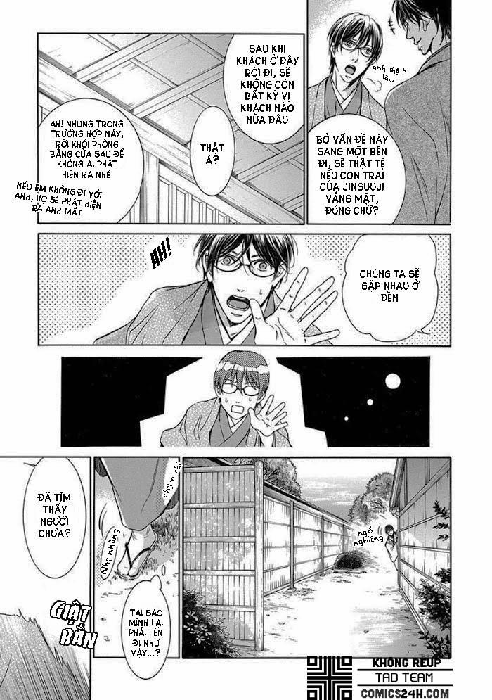 Mật Tình 1 trang 10