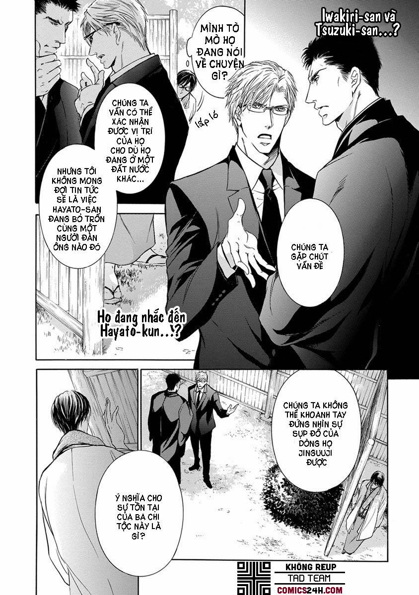 Mật Tình 1 trang 11