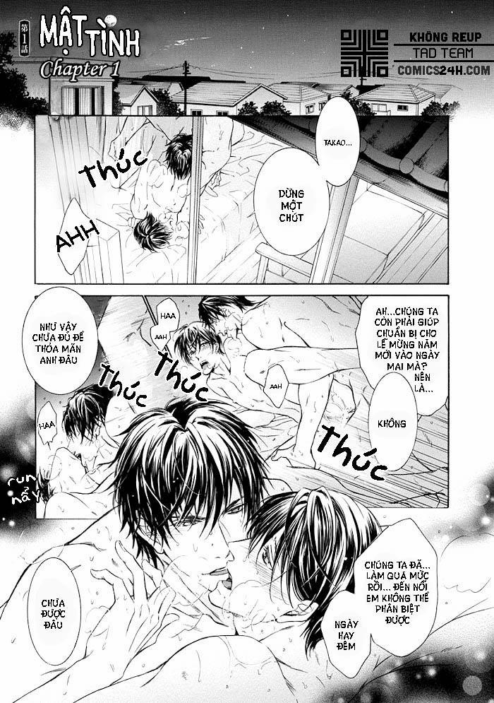 Mật Tình 1 trang 2