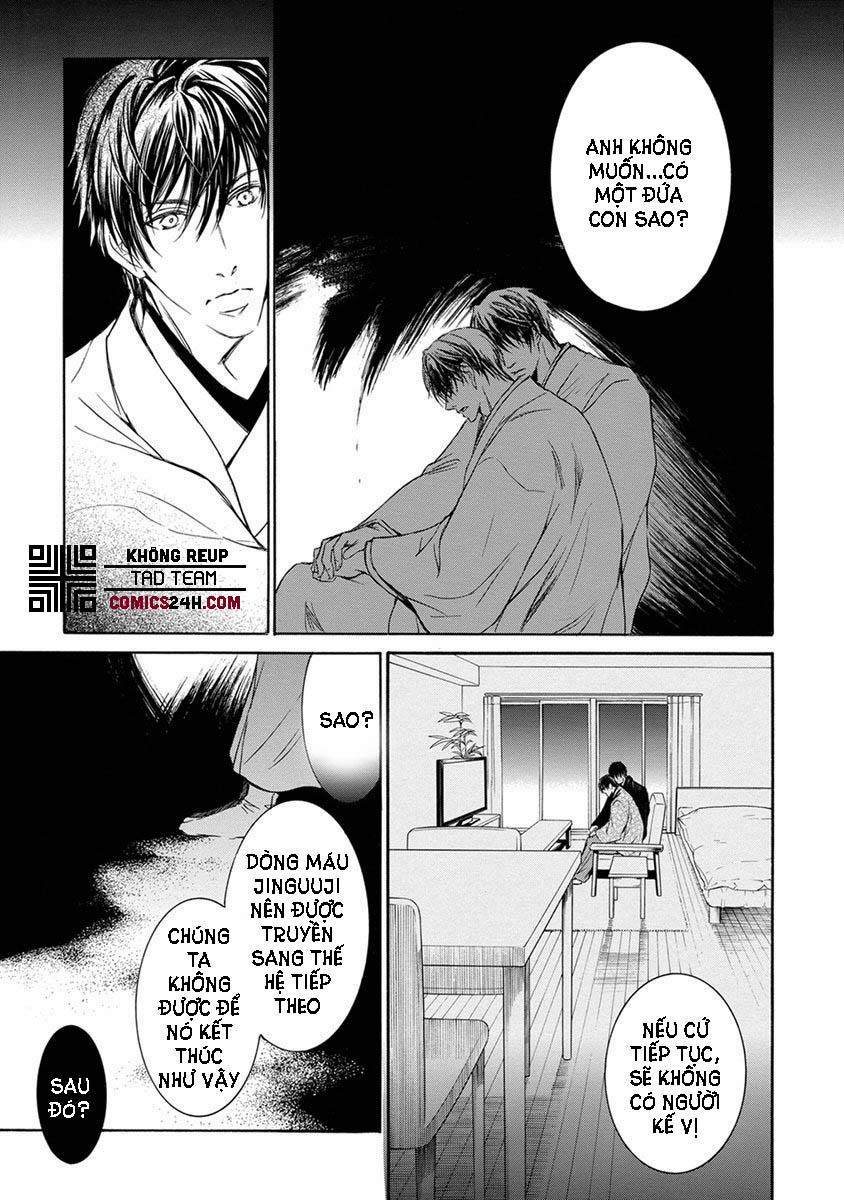 Mật Tình 1 trang 22