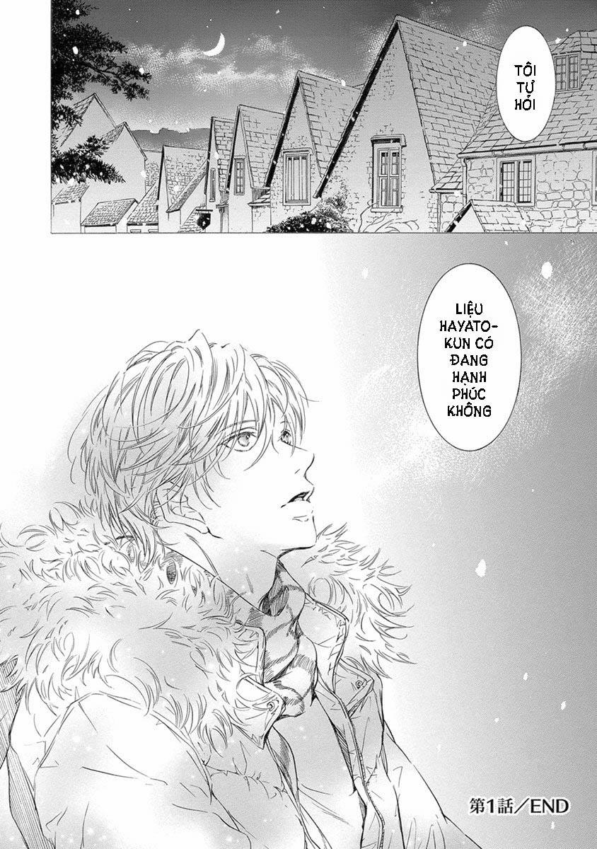 Mật Tình 1 trang 33