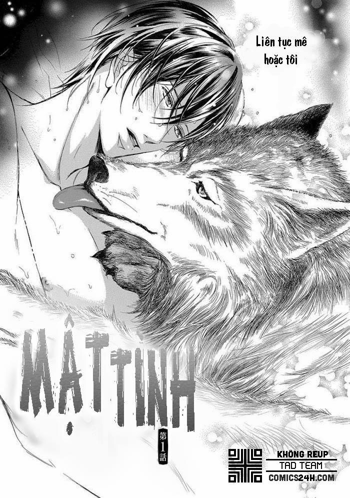 Mật Tình 1 trang 4