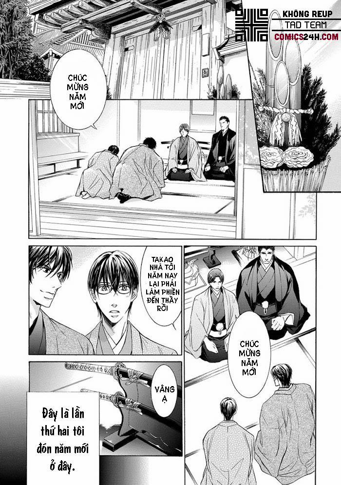 Mật Tình 1 trang 5