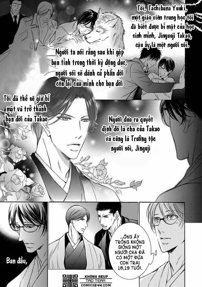 Mật Tình 1 trang 6