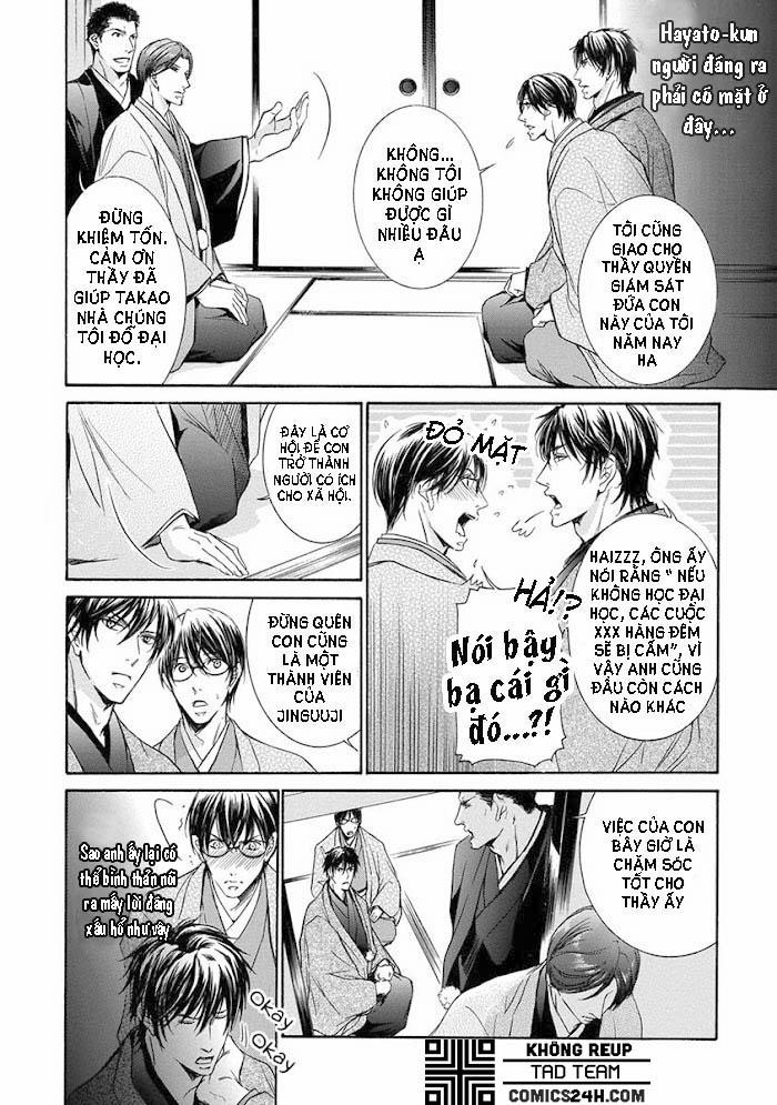 Mật Tình 1 trang 7