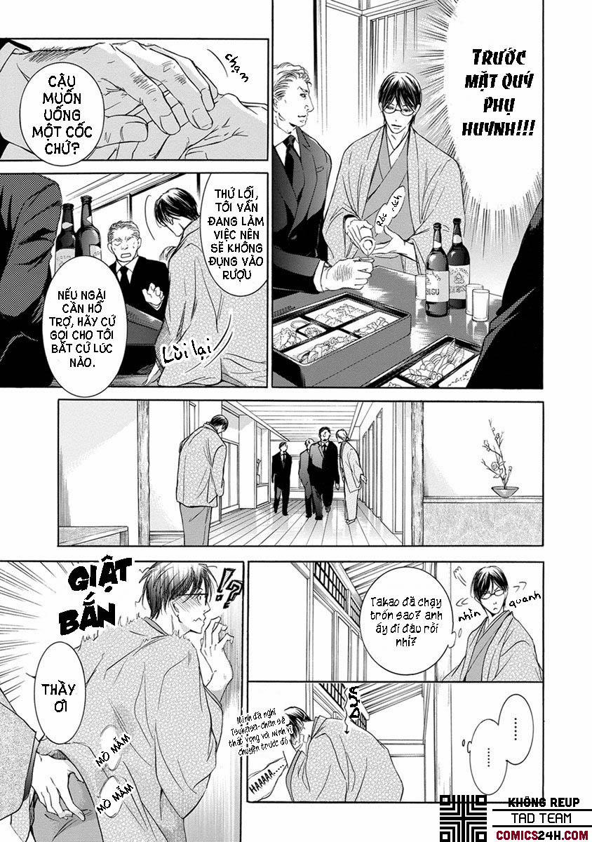 Mật Tình 1 trang 8