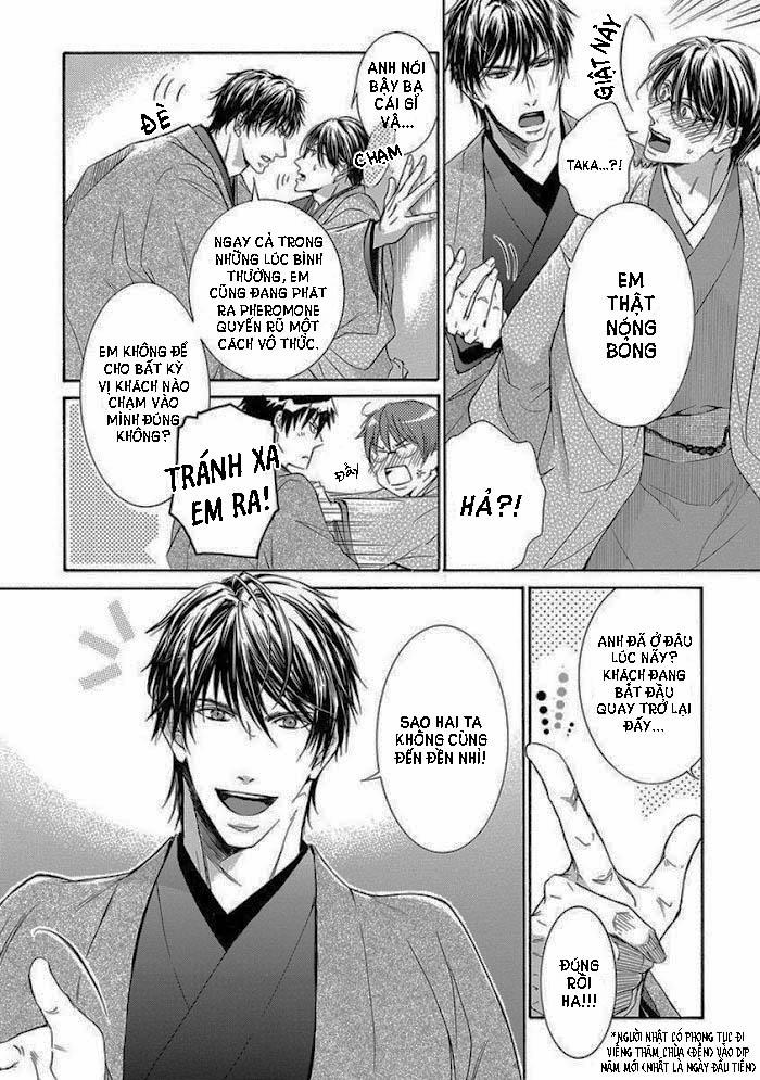 Mật Tình 1 trang 9