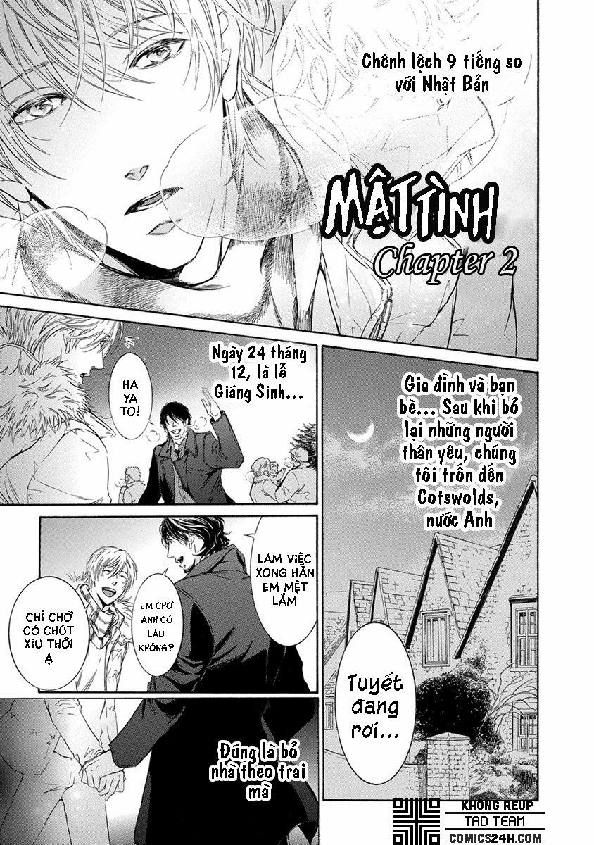 Mật Tình 2 trang 1