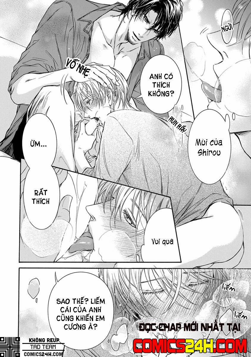 Mật Tình 2 trang 12