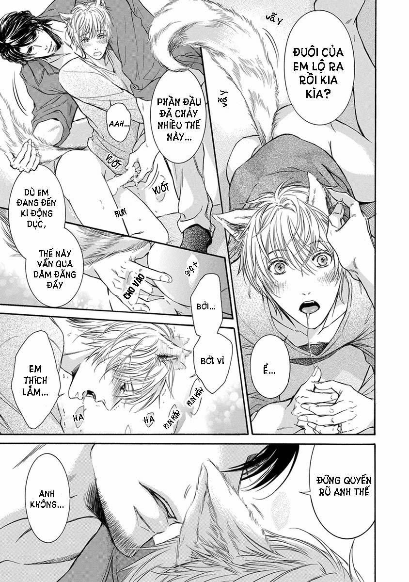 Mật Tình 2 trang 13