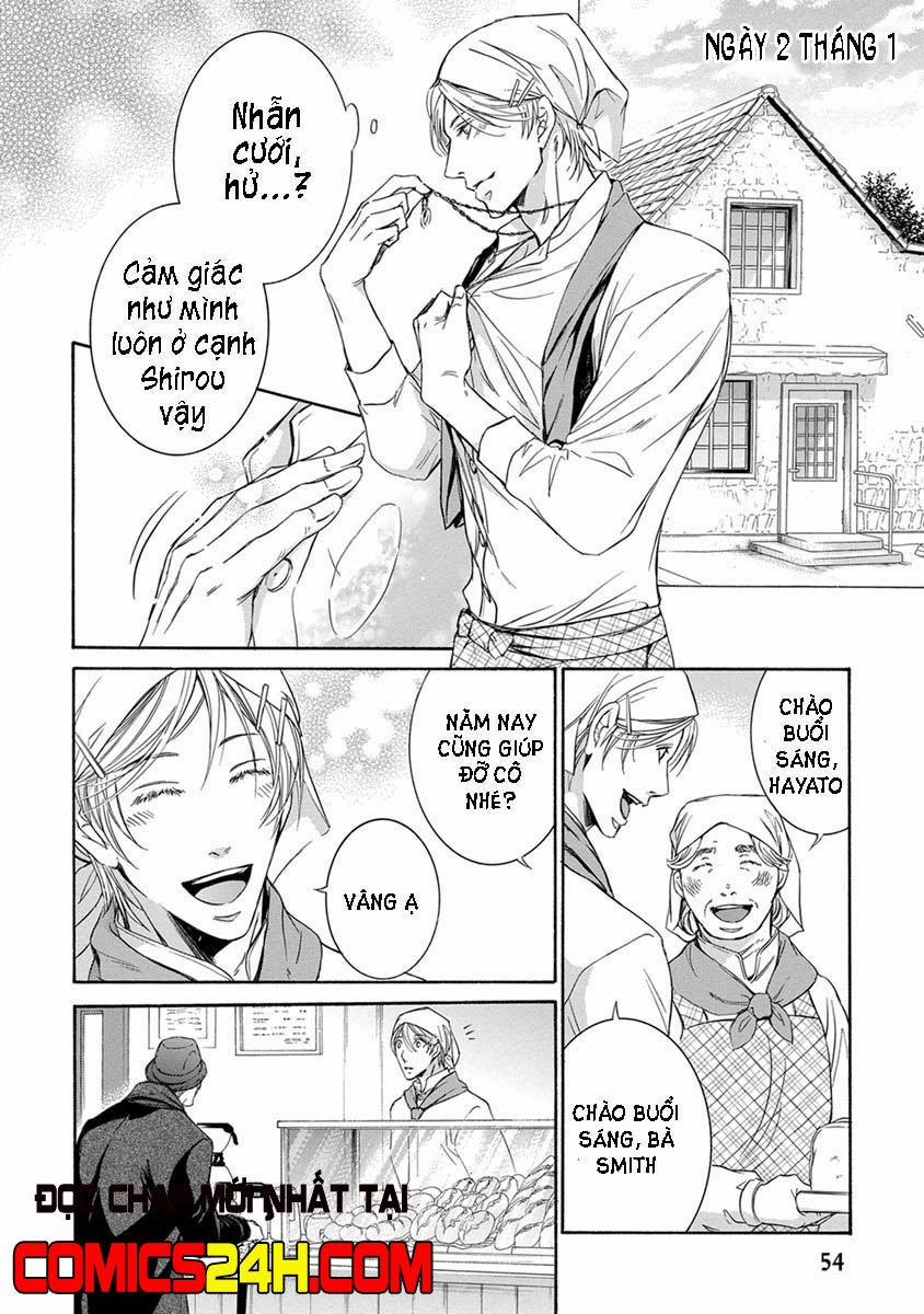 Mật Tình 2 trang 18