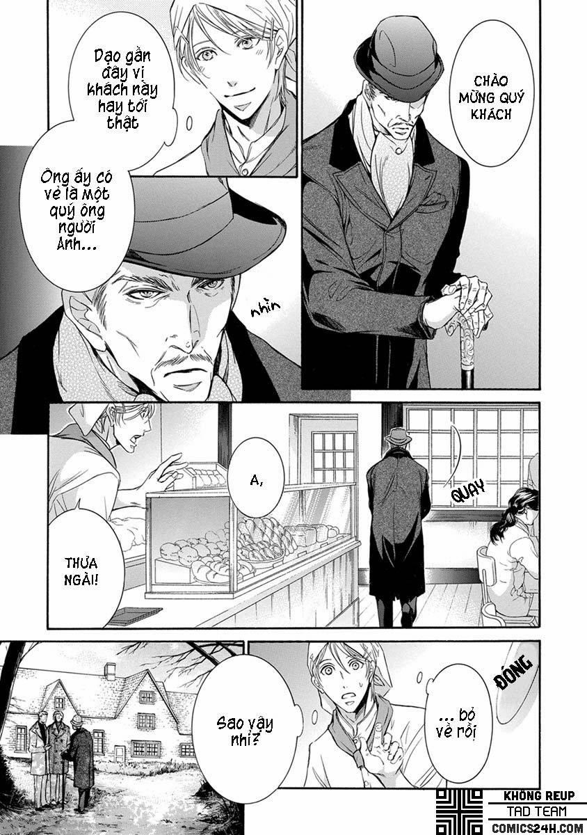 Mật Tình 2 trang 19