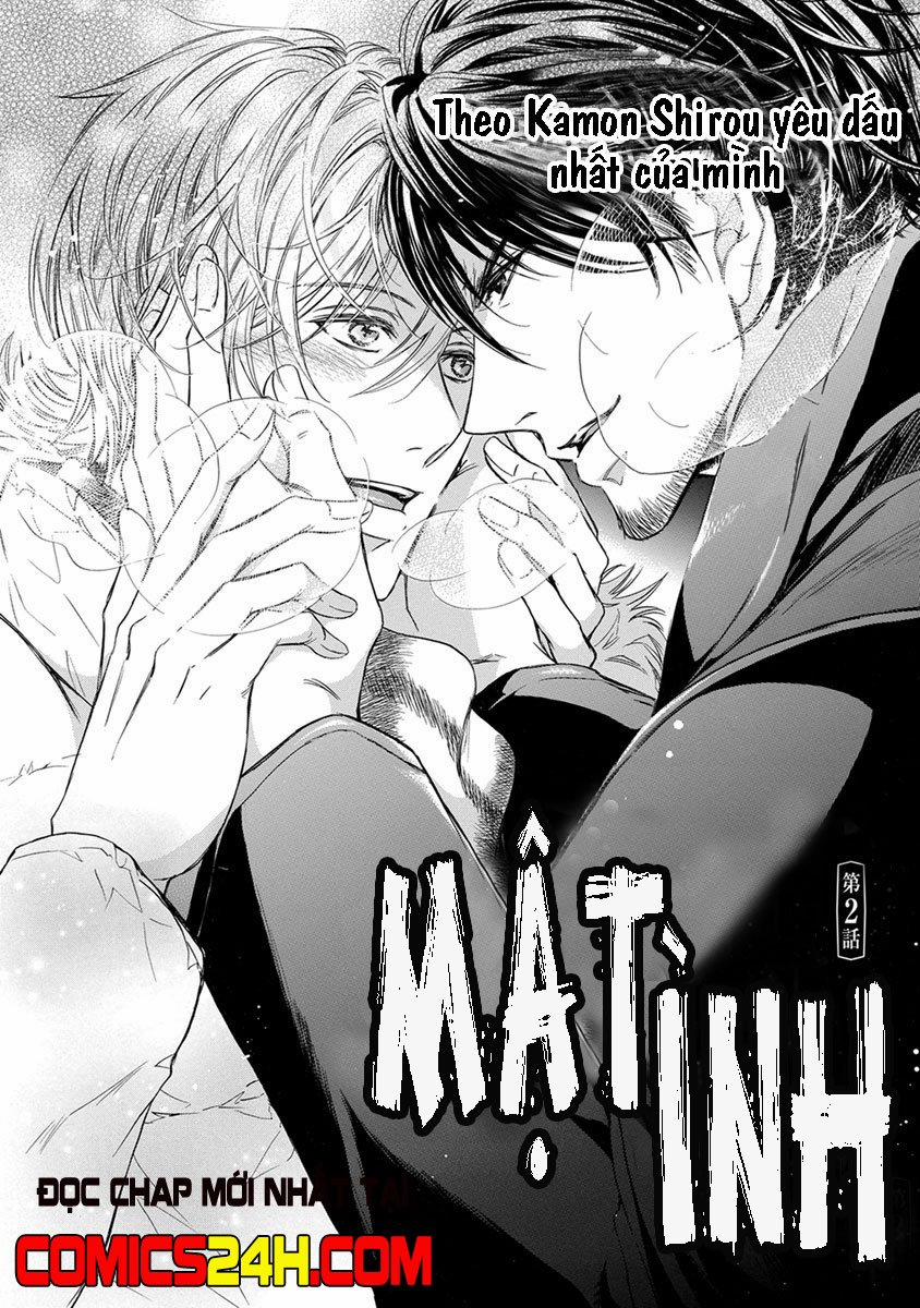 Mật Tình 2 trang 2