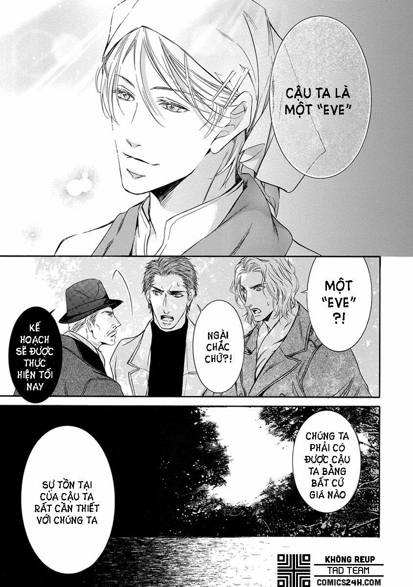 Mật Tình 2 trang 21