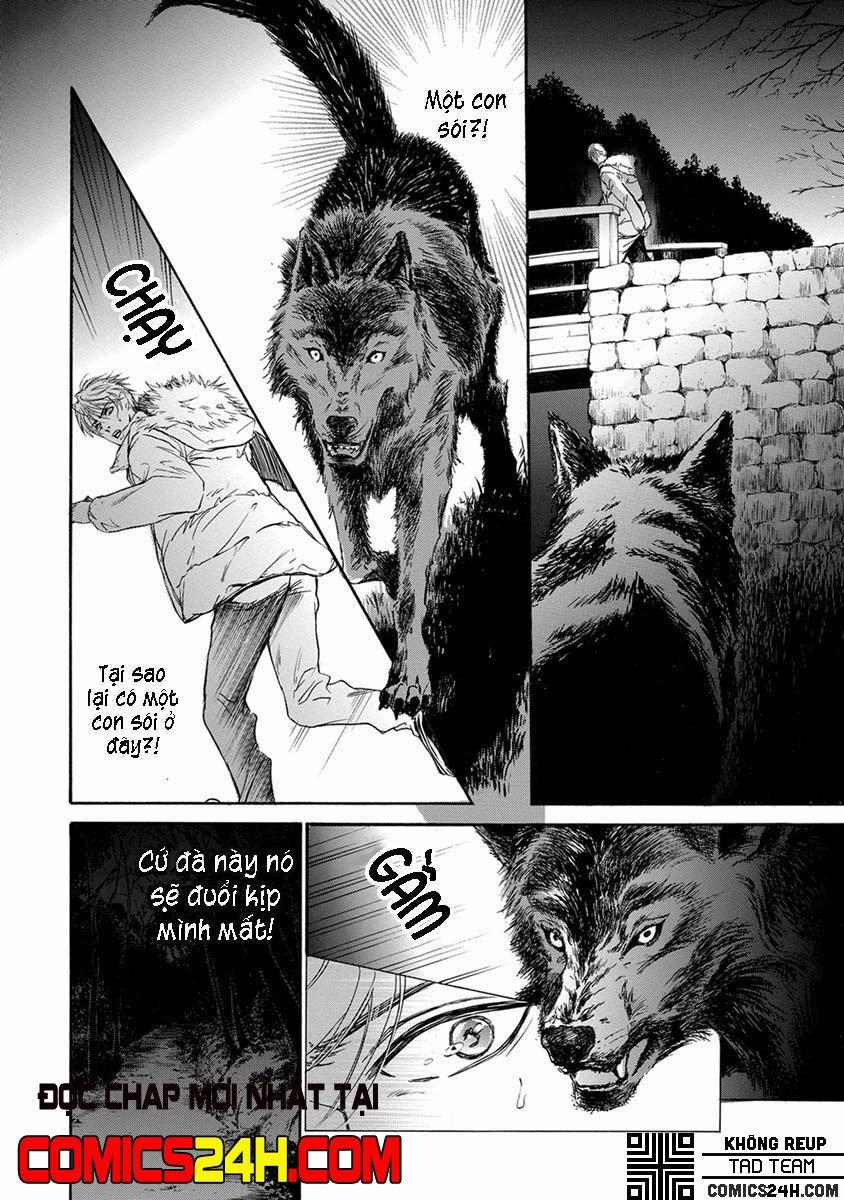 Mật Tình 2 trang 24