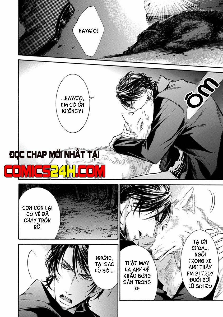 Mật Tình 2 trang 28