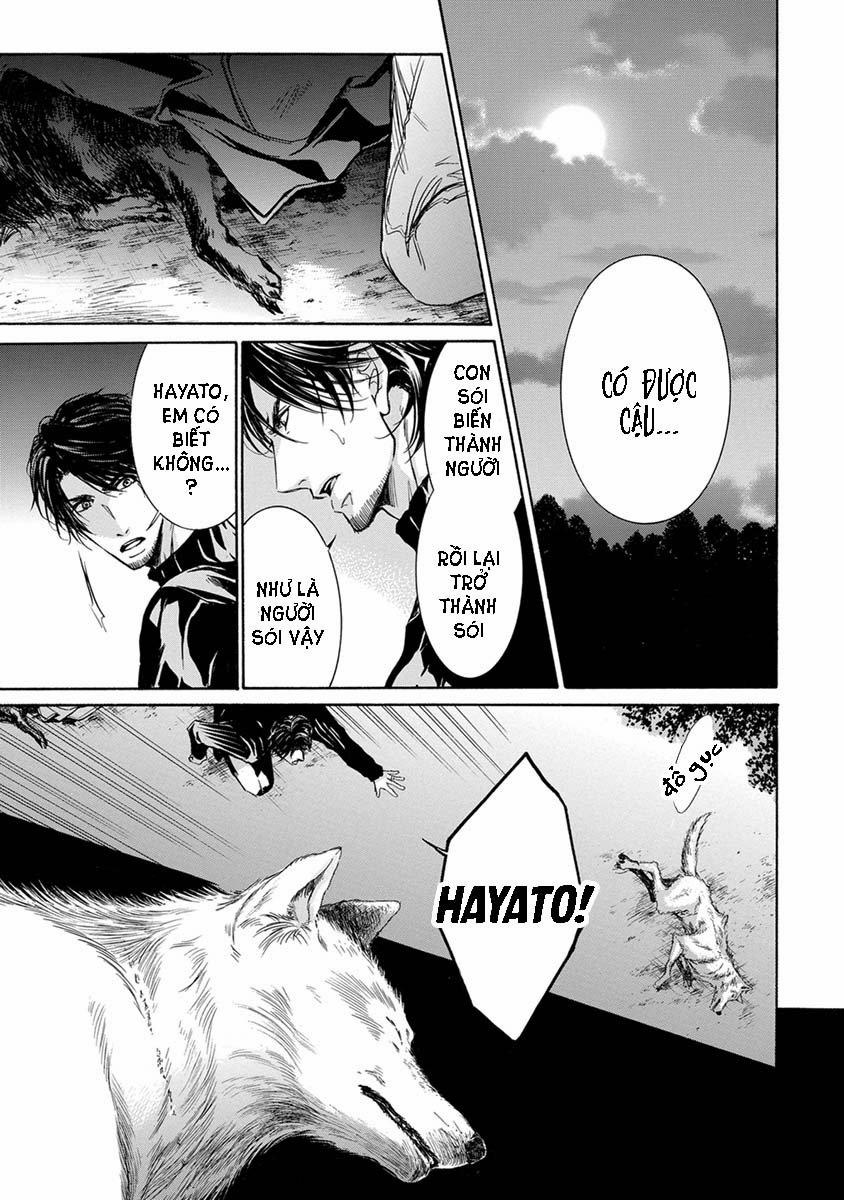 Mật Tình 2 trang 31