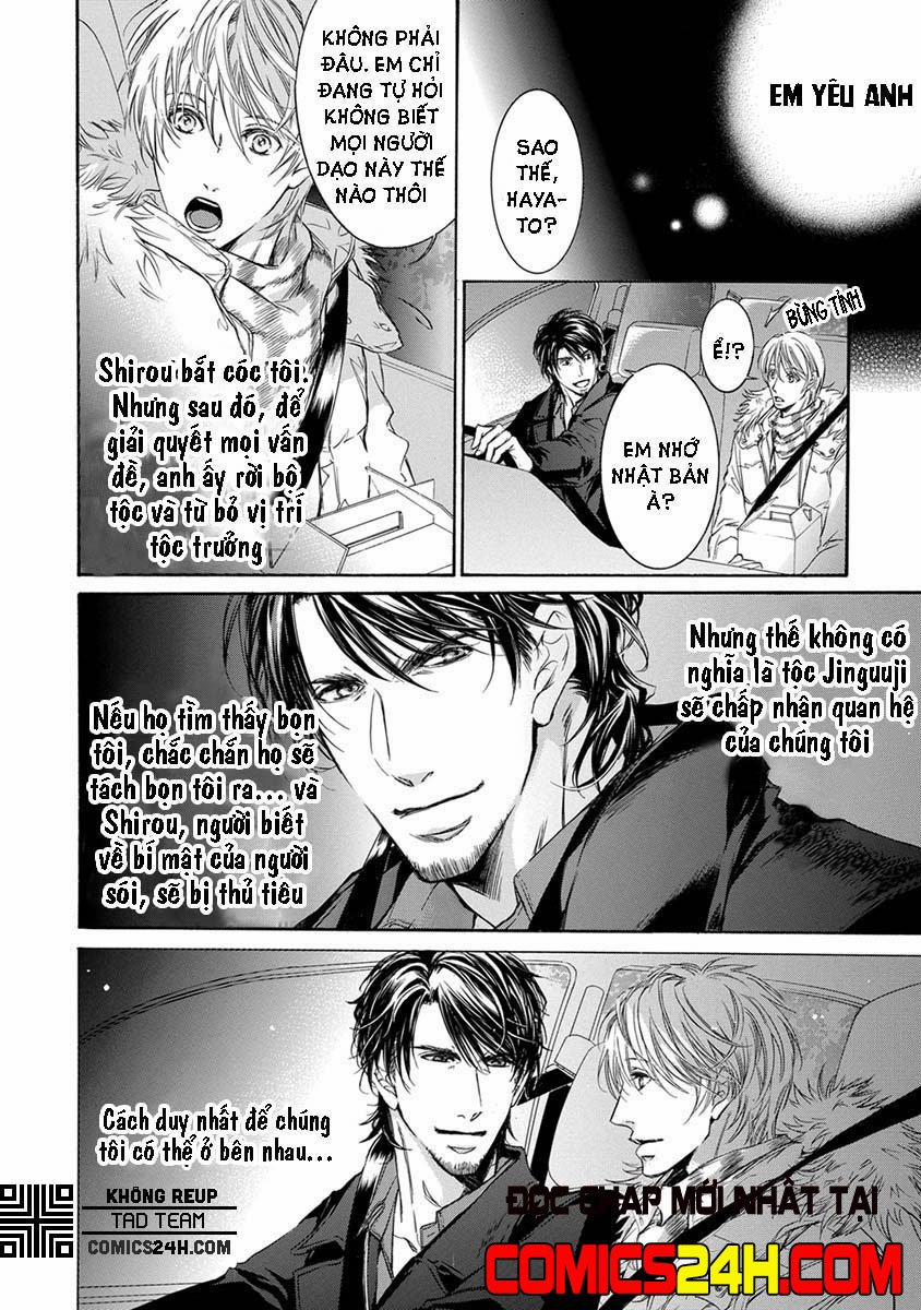 Mật Tình 2 trang 6