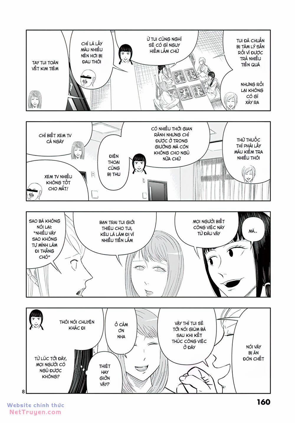 Mặt Tối Của Công Việc Làm Thêm 10 trang 7