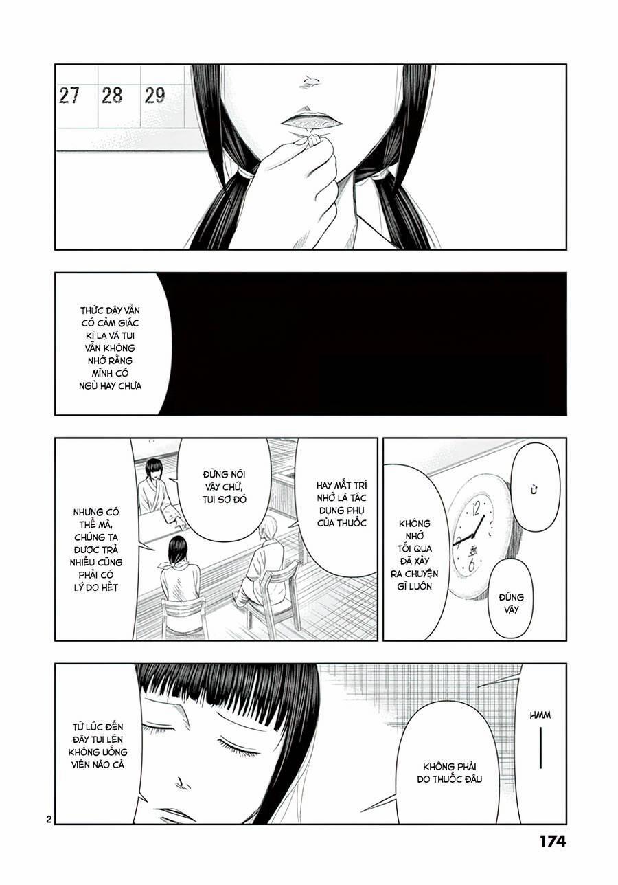 Mặt Tối Của Công Việc Làm Thêm 11 trang 1