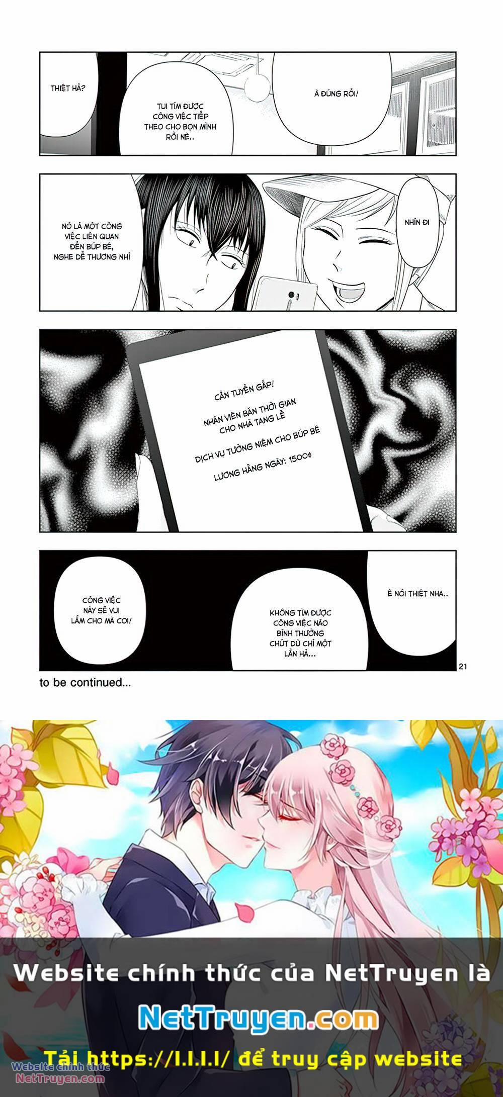 Mặt Tối Của Công Việc Làm Thêm 12 trang 19