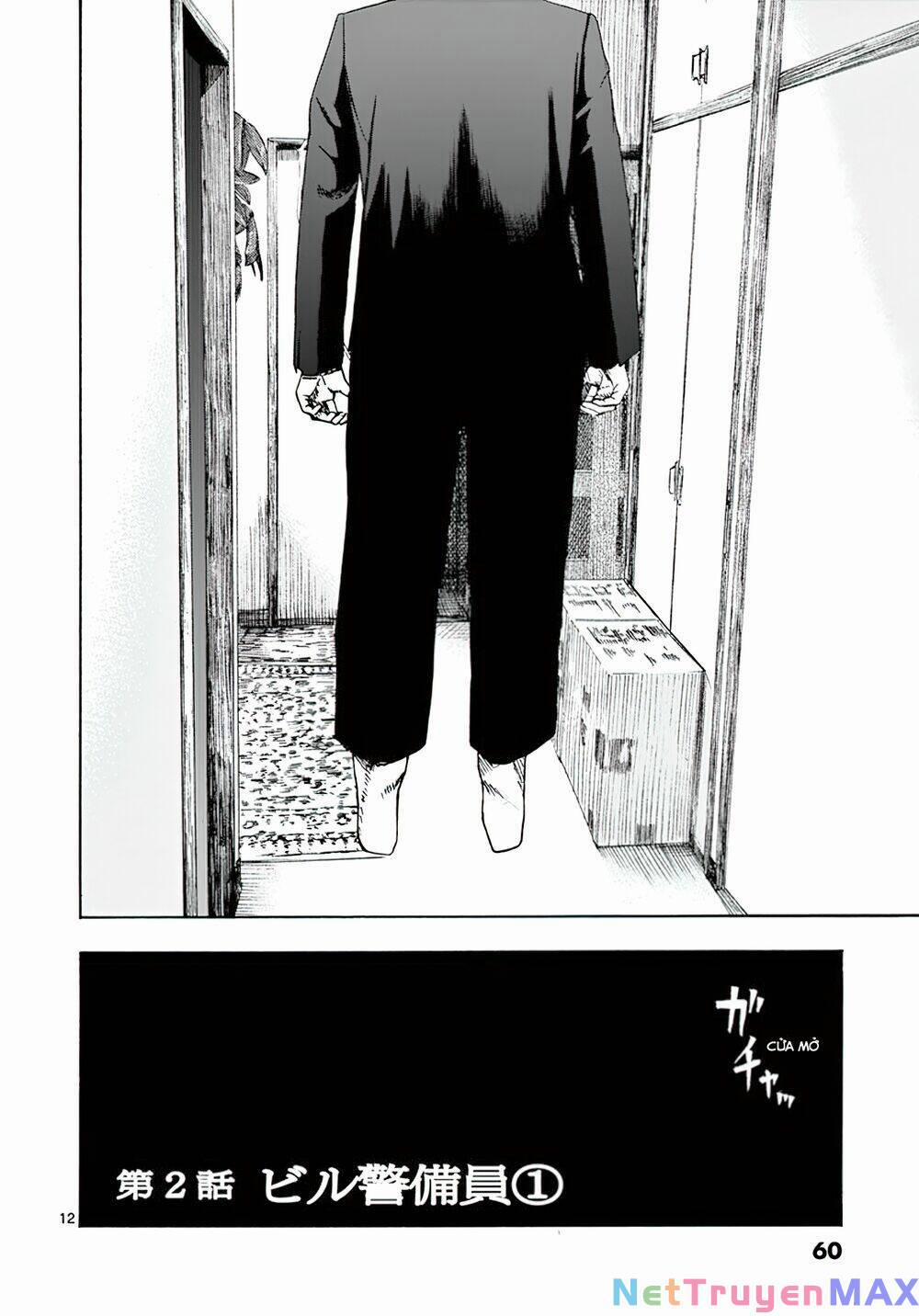 Mặt Tối Của Công Việc Làm Thêm 2 trang 11