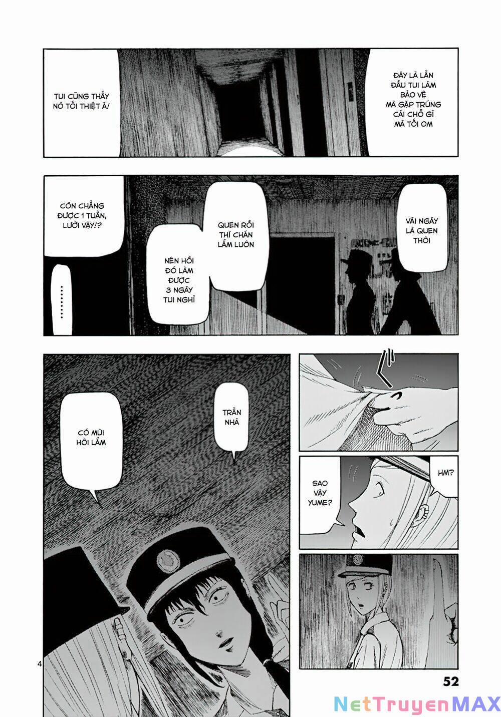 Mặt Tối Của Công Việc Làm Thêm 2 trang 3