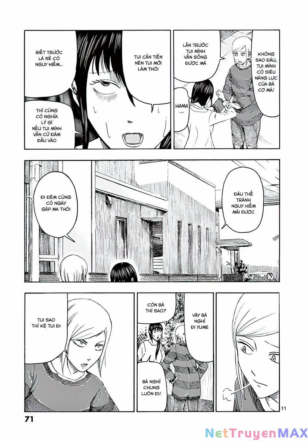 Mặt Tối Của Công Việc Làm Thêm 3 trang 10