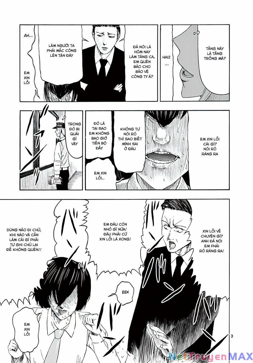Mặt Tối Của Công Việc Làm Thêm 3 trang 2
