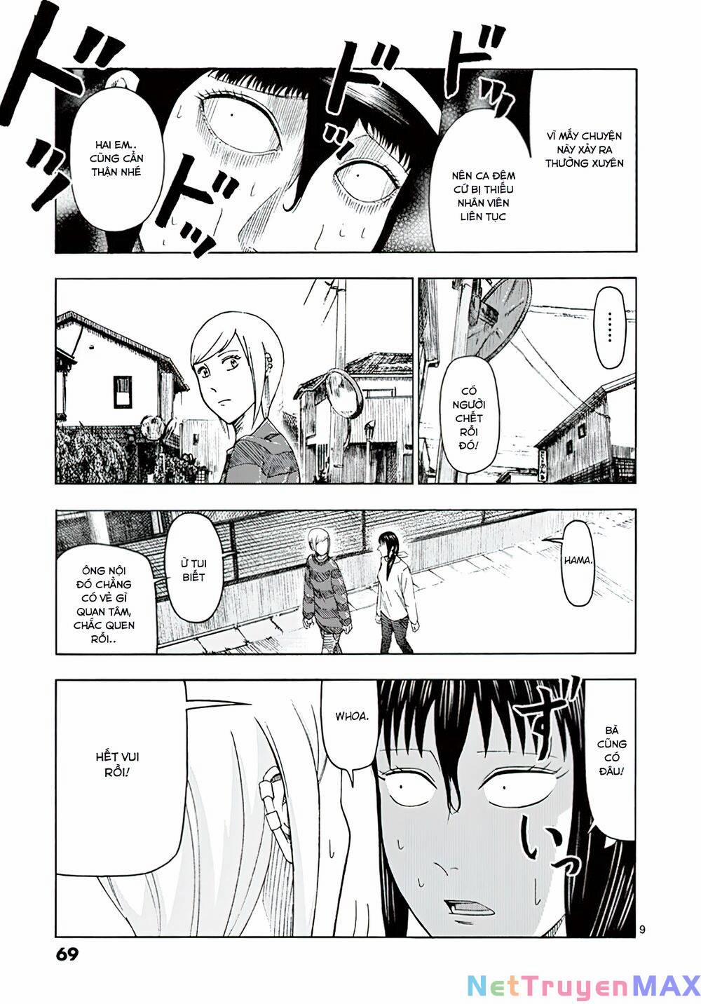 Mặt Tối Của Công Việc Làm Thêm 3 trang 8
