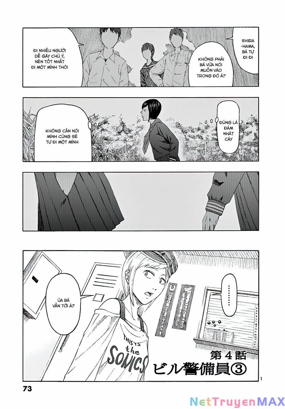 Mặt Tối Của Công Việc Làm Thêm 4 trang 0