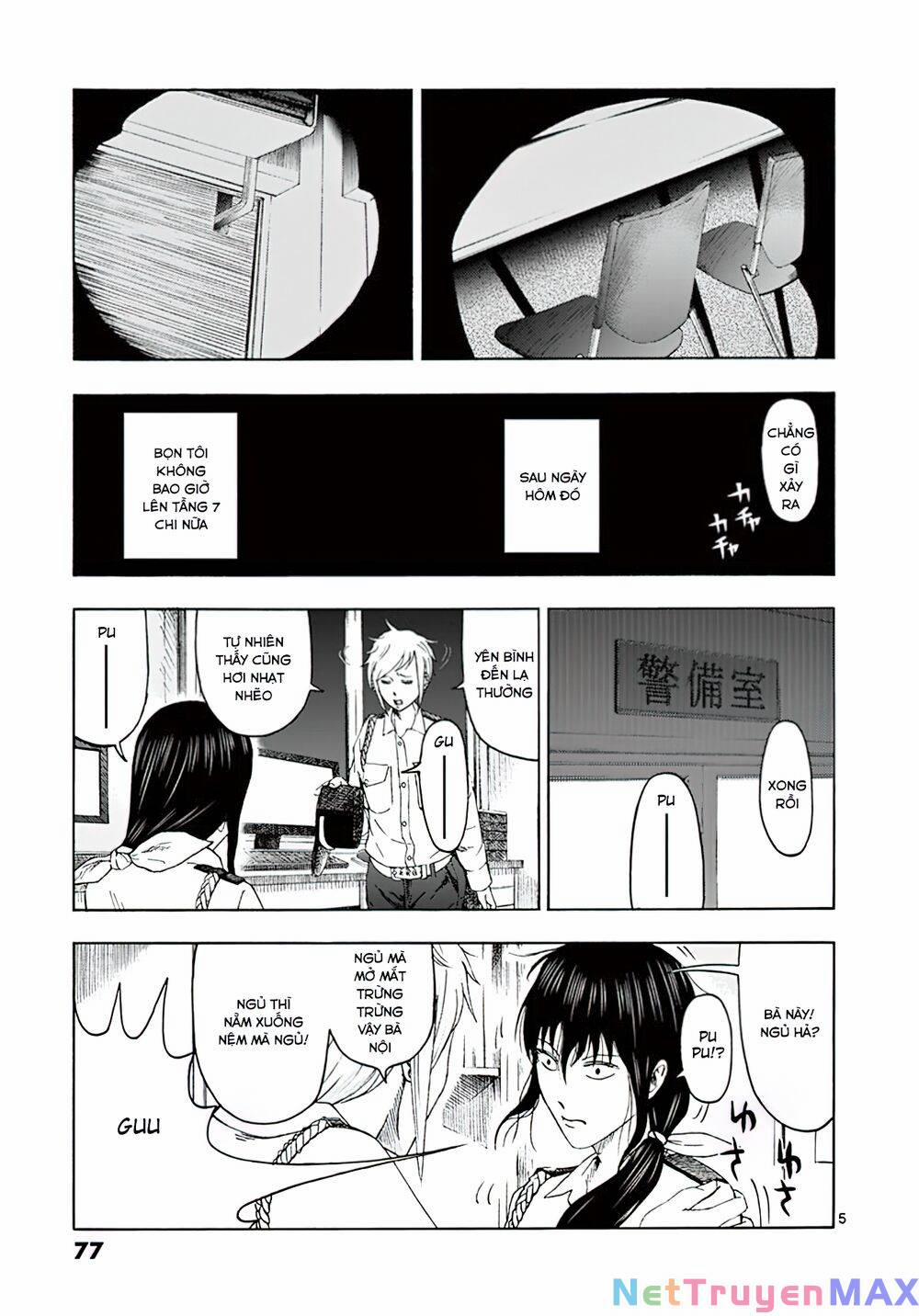 Mặt Tối Của Công Việc Làm Thêm 4 trang 4