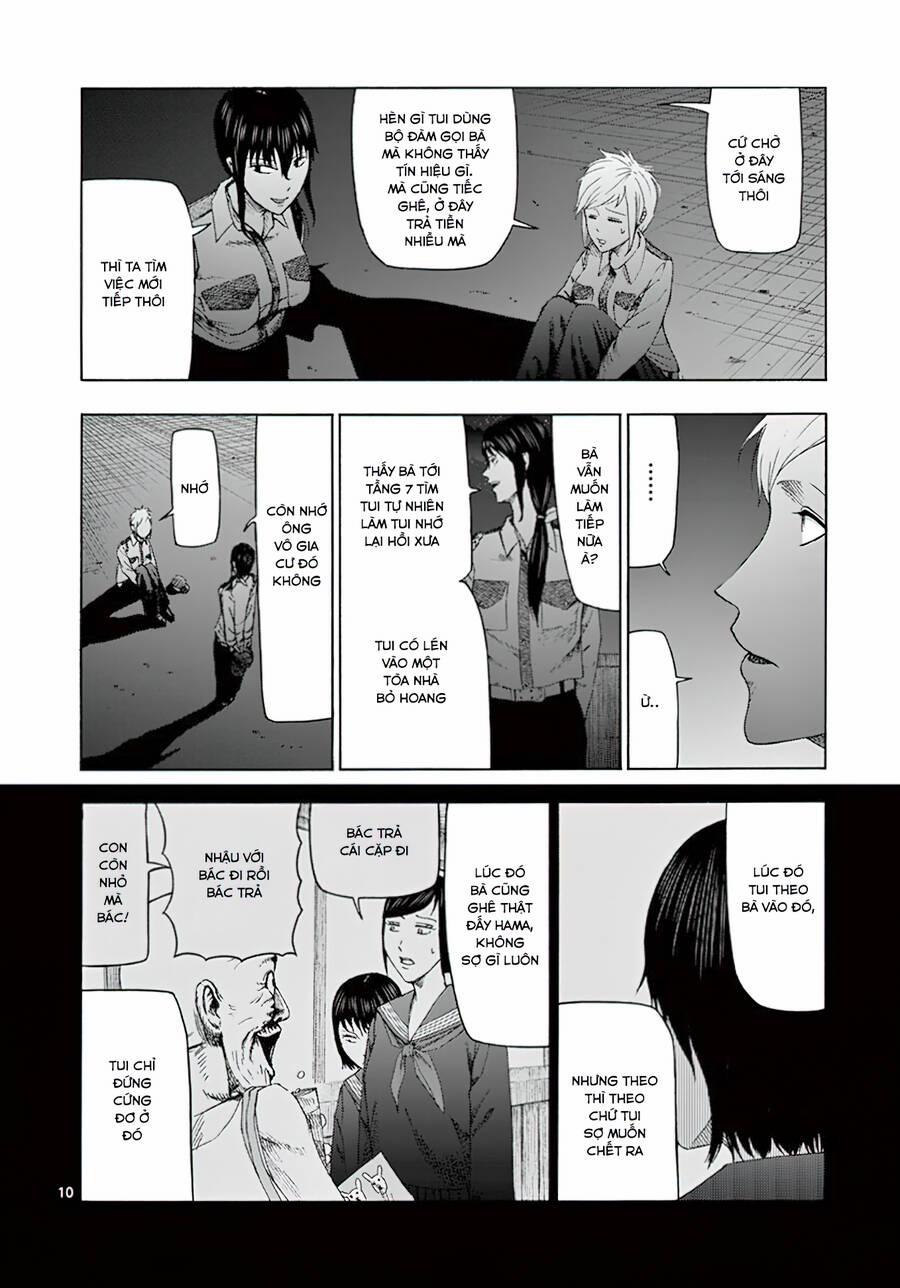 Mặt Tối Của Công Việc Làm Thêm 5 trang 9