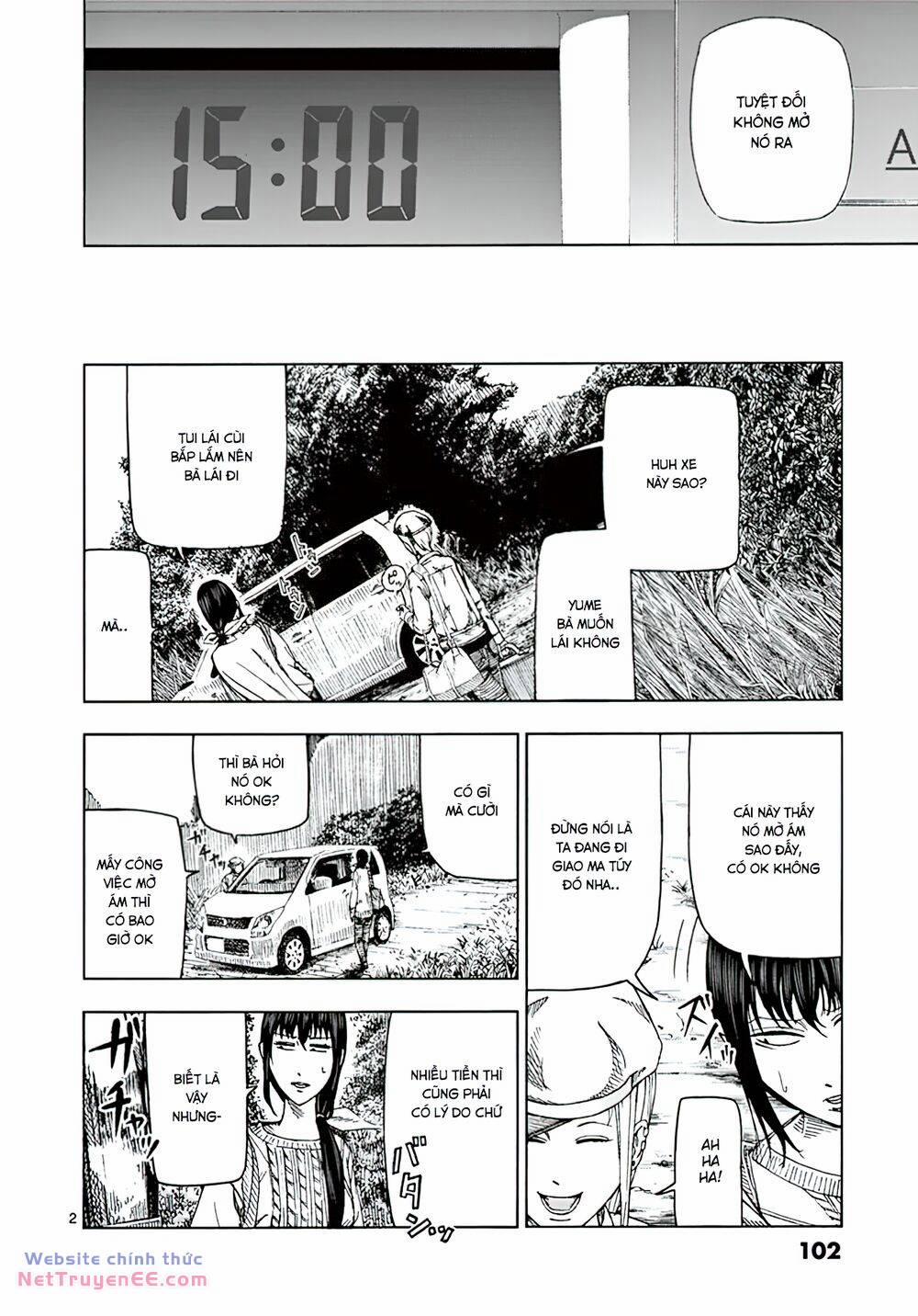 Mặt Tối Của Công Việc Làm Thêm 6 trang 1