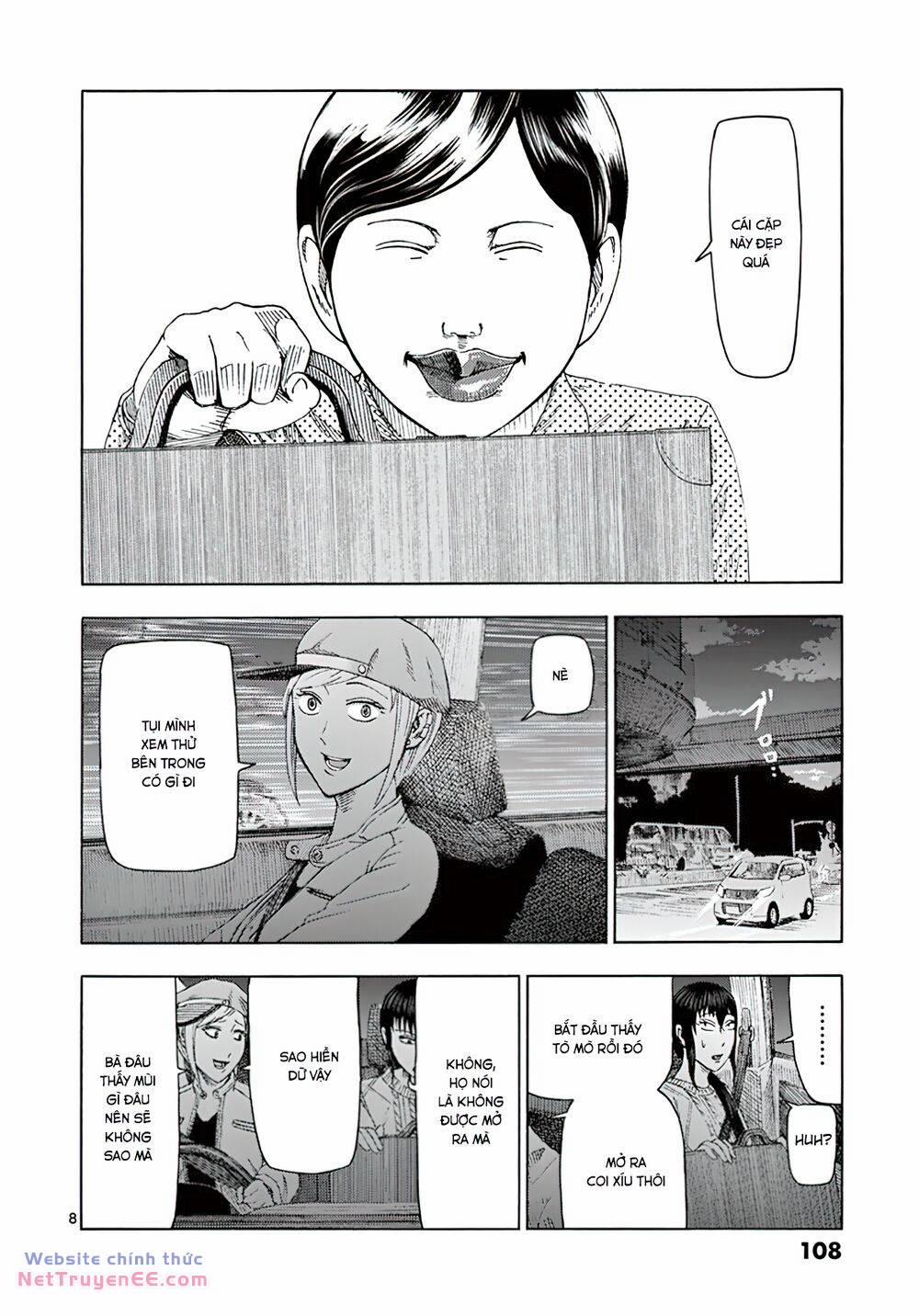 Mặt Tối Của Công Việc Làm Thêm 6 trang 7