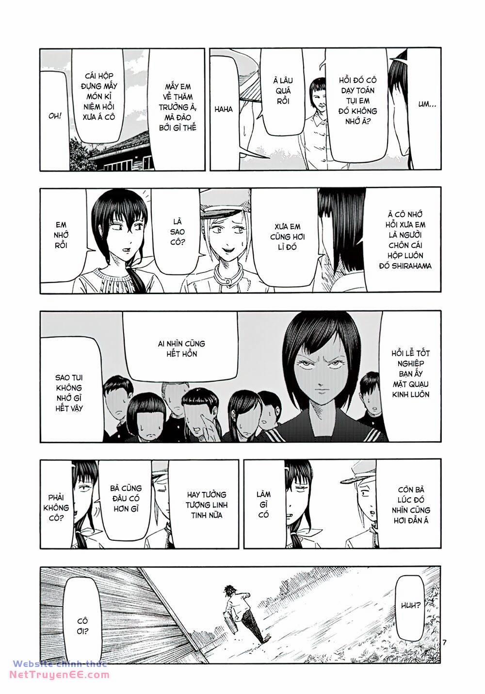 Mặt Tối Của Công Việc Làm Thêm 7 trang 6