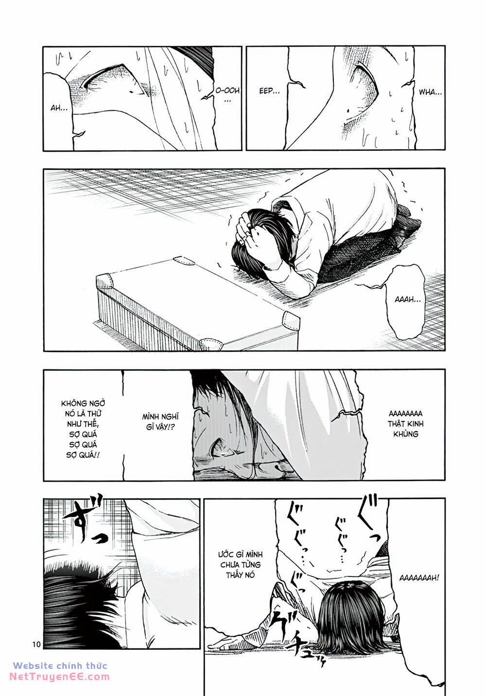 Mặt Tối Của Công Việc Làm Thêm 7 trang 9