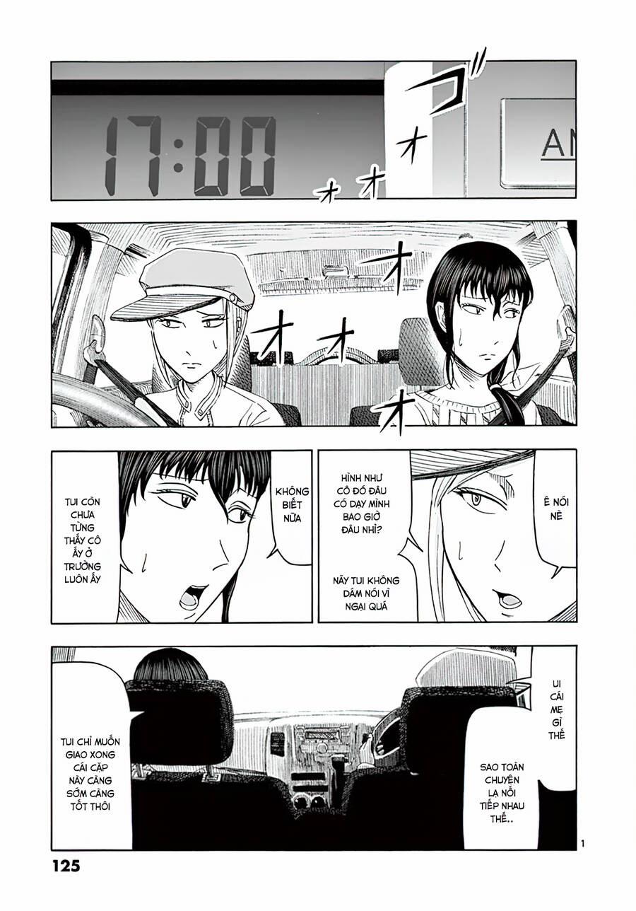 Mặt Tối Của Công Việc Làm Thêm 8 trang 0