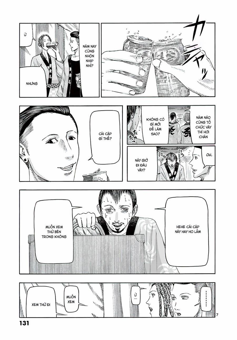 Mặt Tối Của Công Việc Làm Thêm 8 trang 6