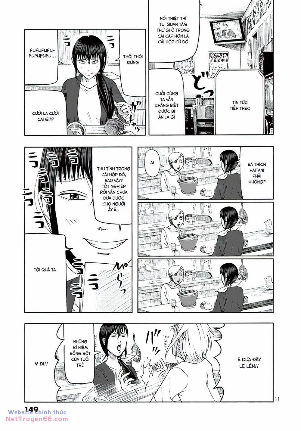 Mặt Tối Của Công Việc Làm Thêm 9 trang 10