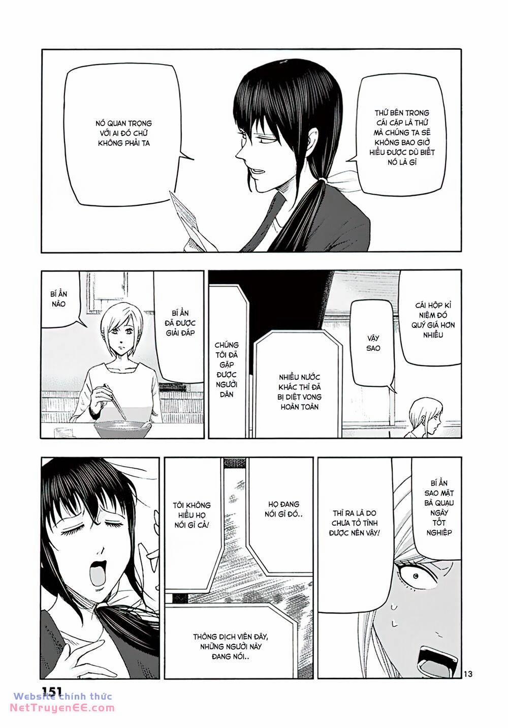 Mặt Tối Của Công Việc Làm Thêm 9 trang 12