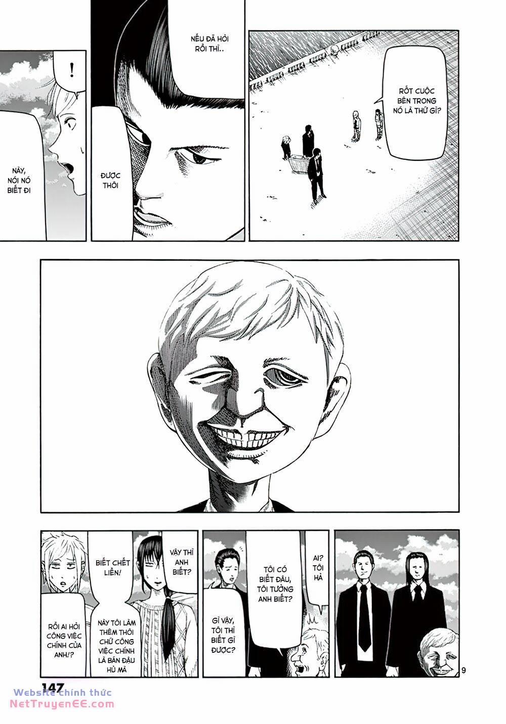 Mặt Tối Của Công Việc Làm Thêm 9 trang 8