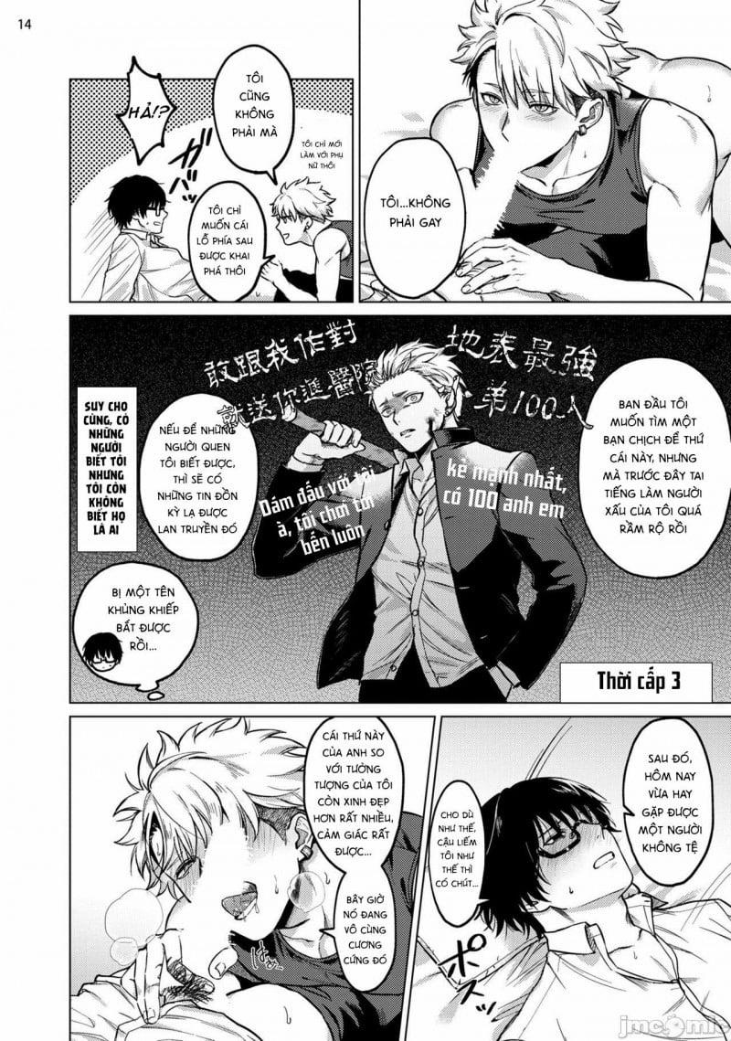 Mặt Tối Thanh Thuần 1 trang 14